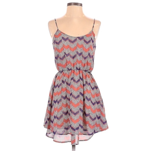 Audrey 3+1 BoHo Dress | SIZE S - Picture 1 of 4